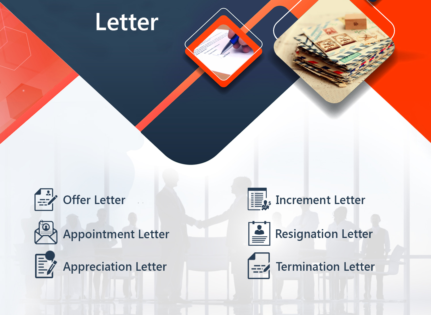 Letter Management System